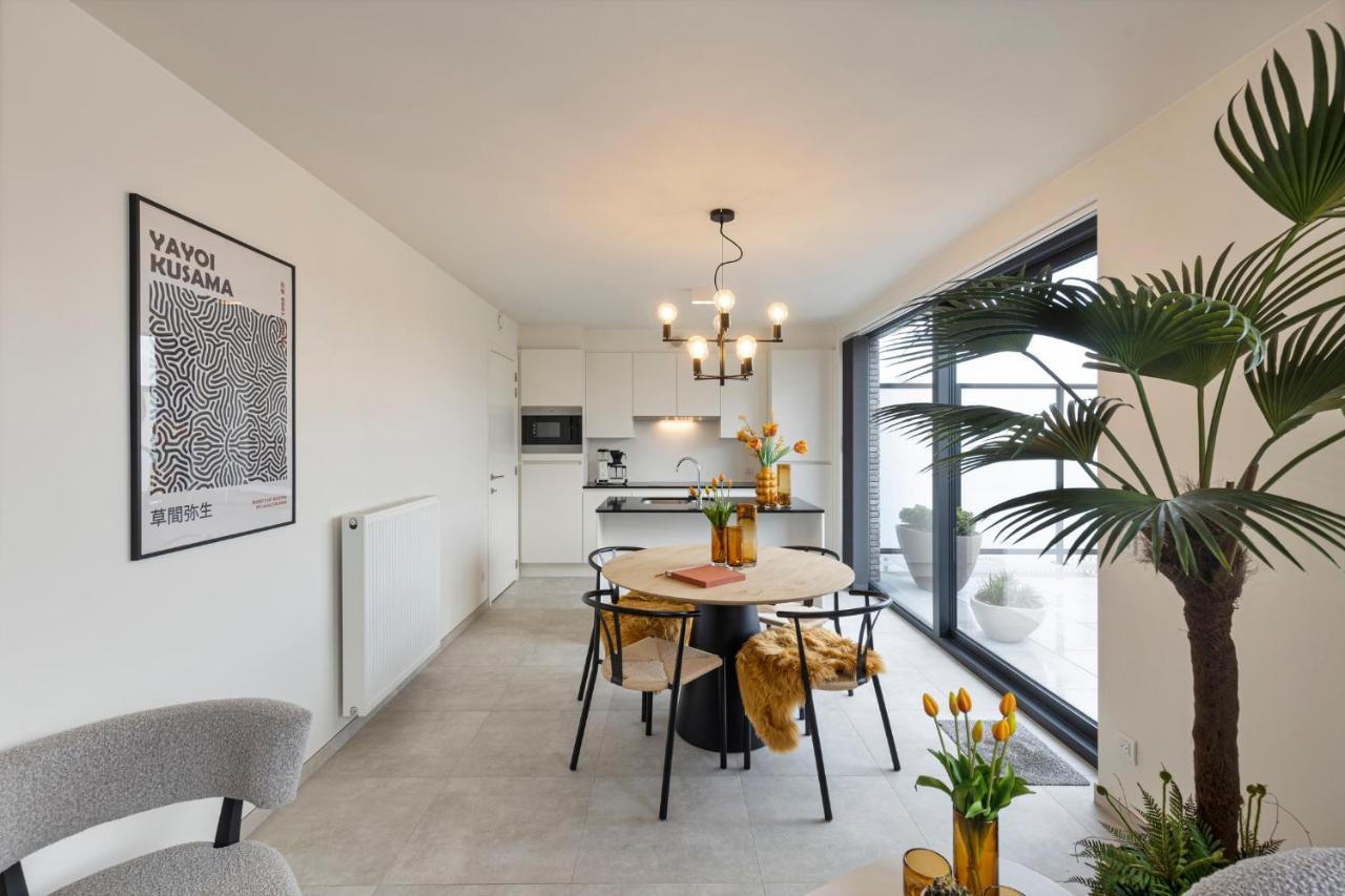 Flat Walnes Appartement Diksmuide Buitenkant foto