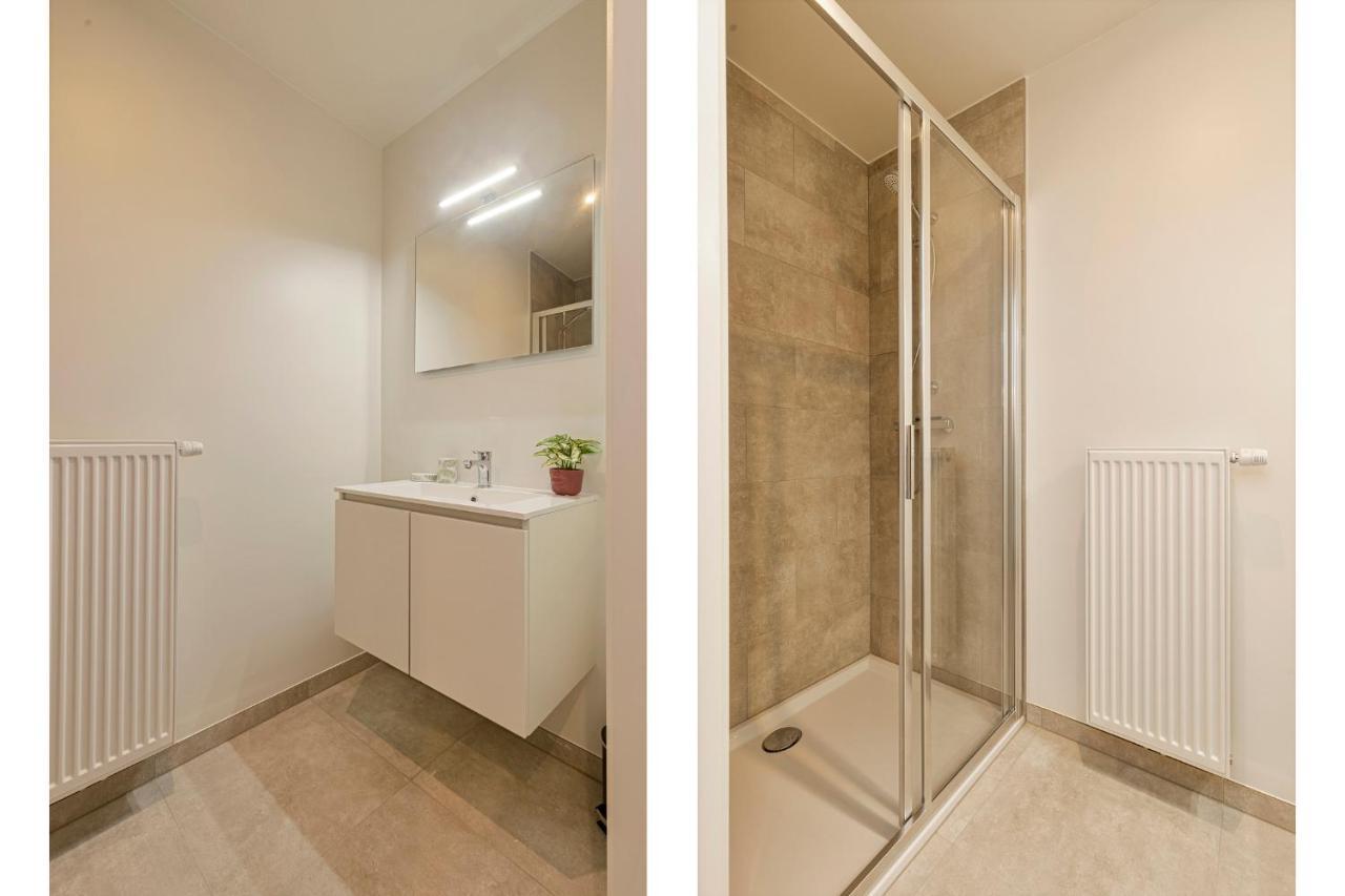 Flat Walnes Appartement Diksmuide Buitenkant foto