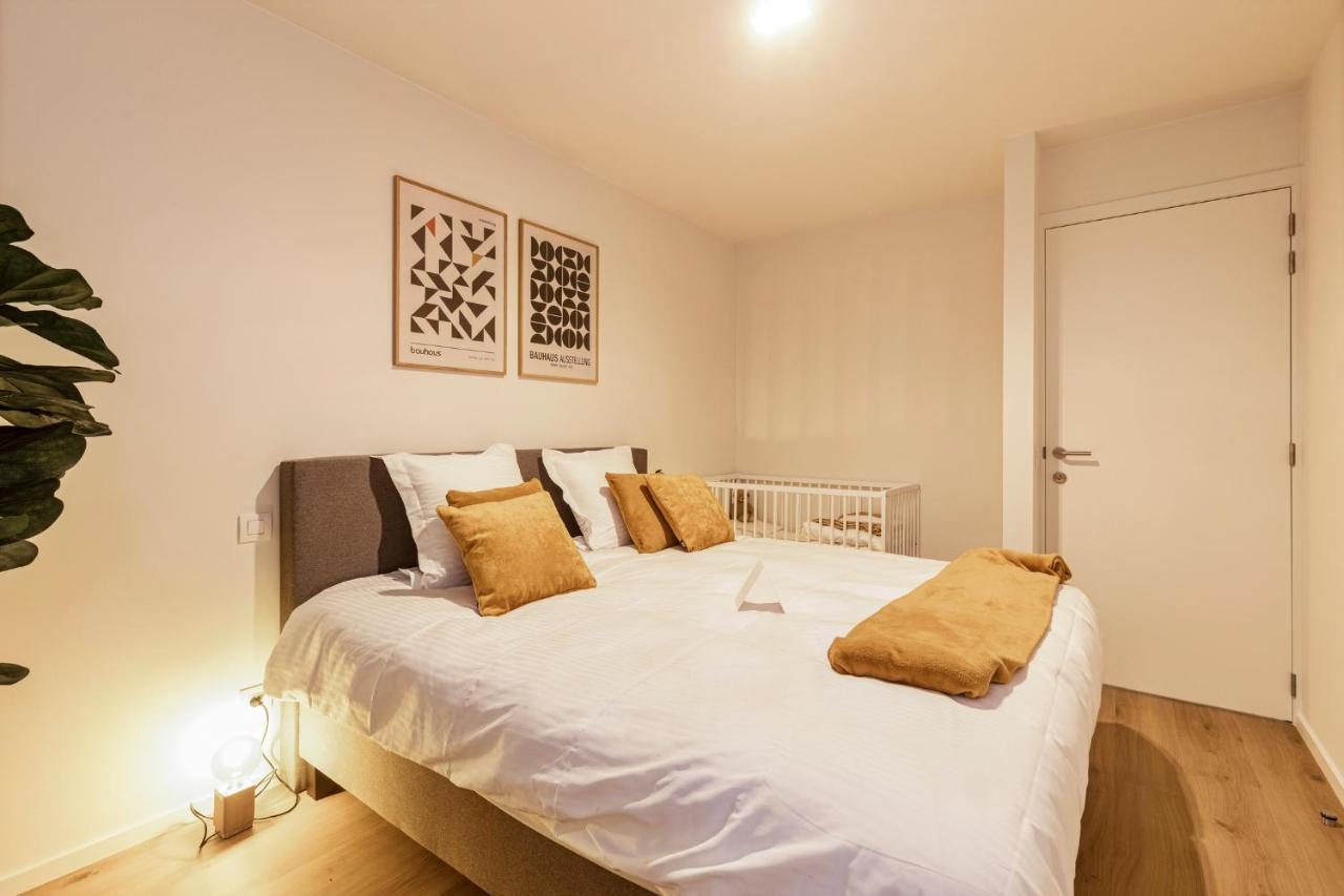 Flat Walnes Appartement Diksmuide Buitenkant foto